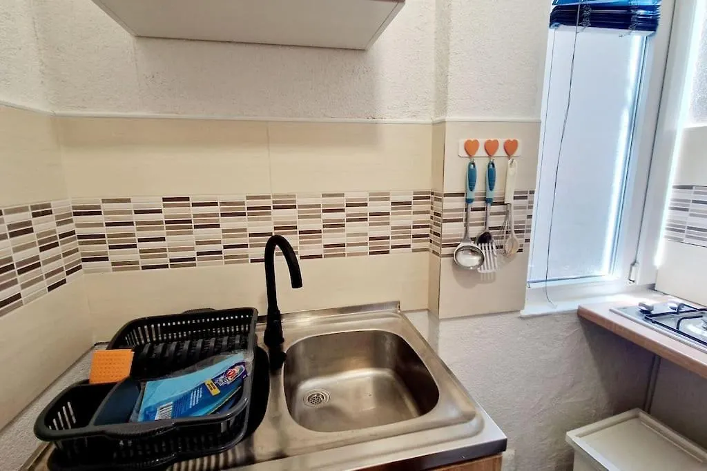 Apartment Central Compass Rijeka Croatia