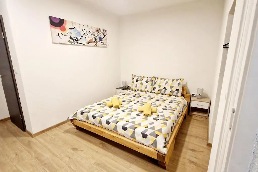 Apartment Central Compass Rijeka