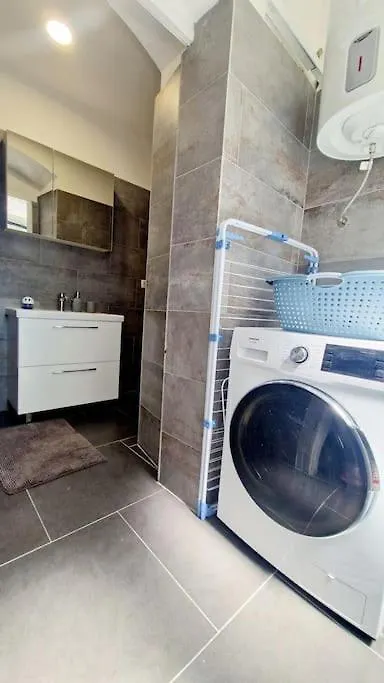 Central Compass Rijeka Apartment